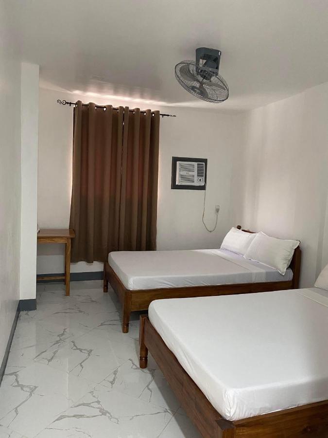 Wildrose Inn El Nido Zewnętrze zdjęcie