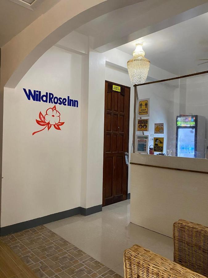 Wildrose Inn El Nido Zewnętrze zdjęcie