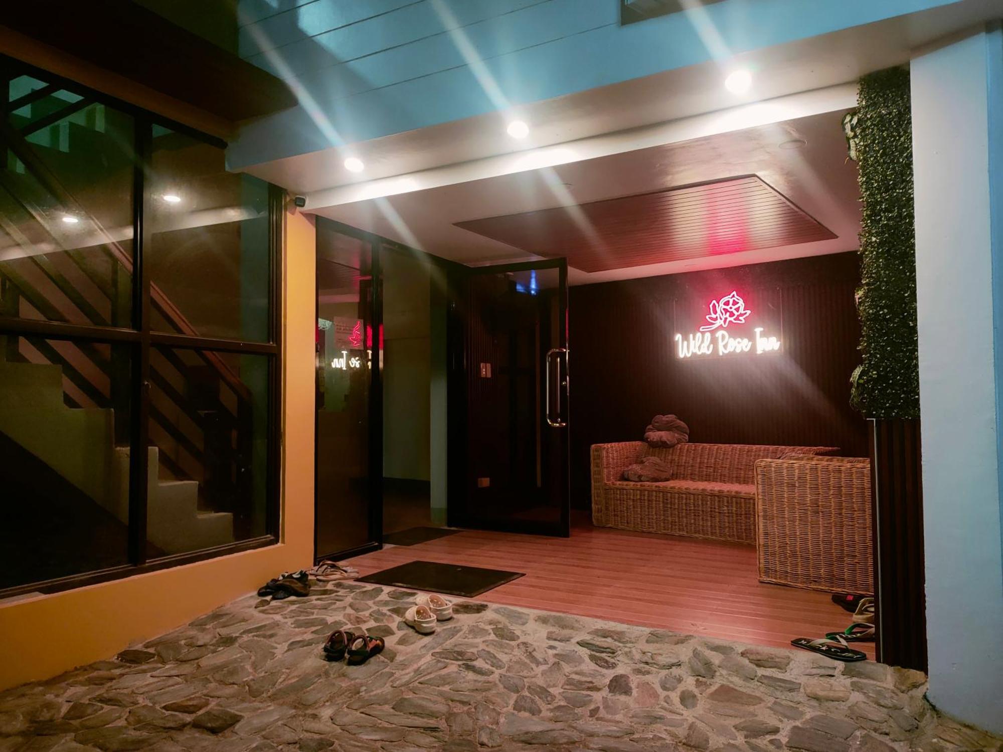 Wildrose Inn El Nido Zewnętrze zdjęcie